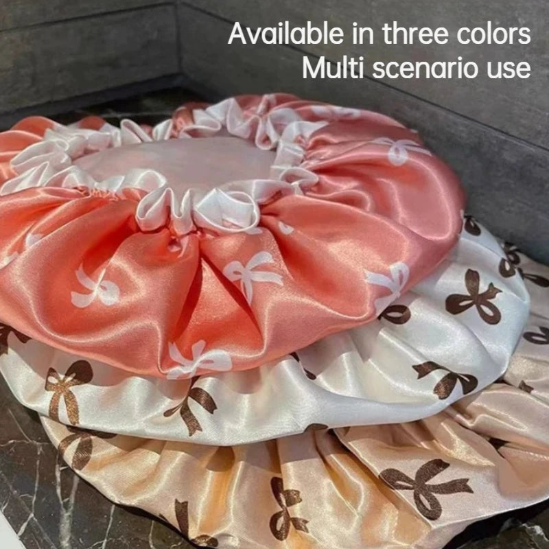 Shower cap