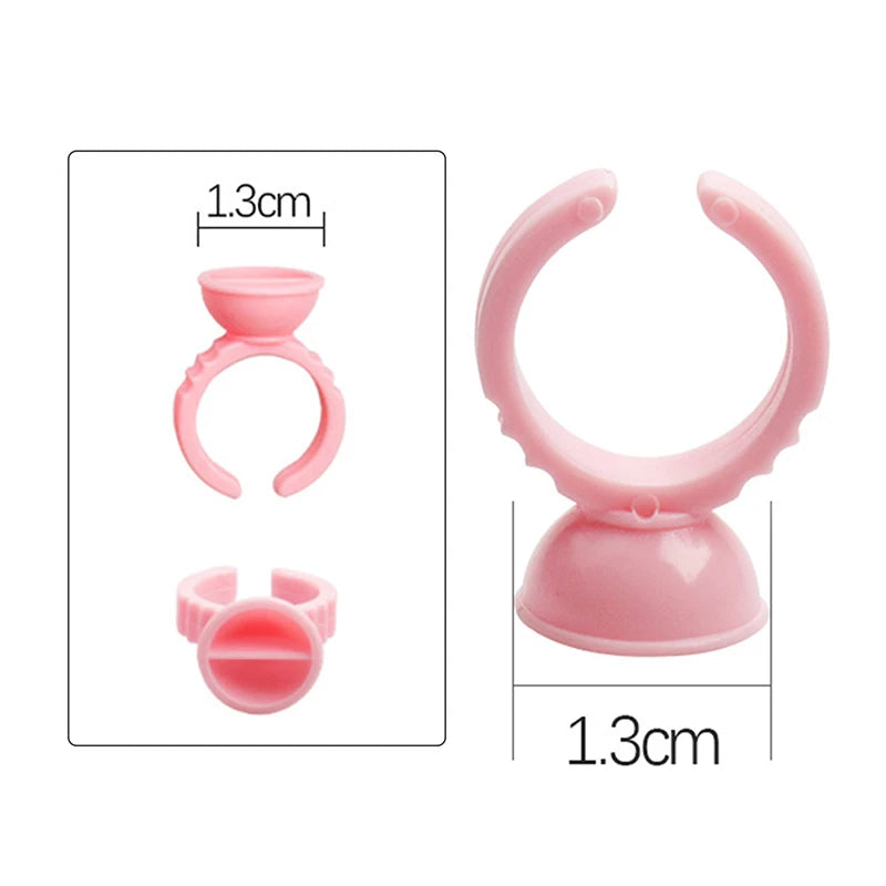 Glue Rings