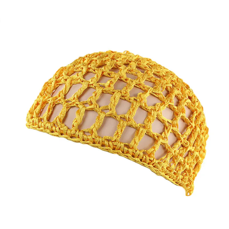 Hair Net Black Wig Caps
