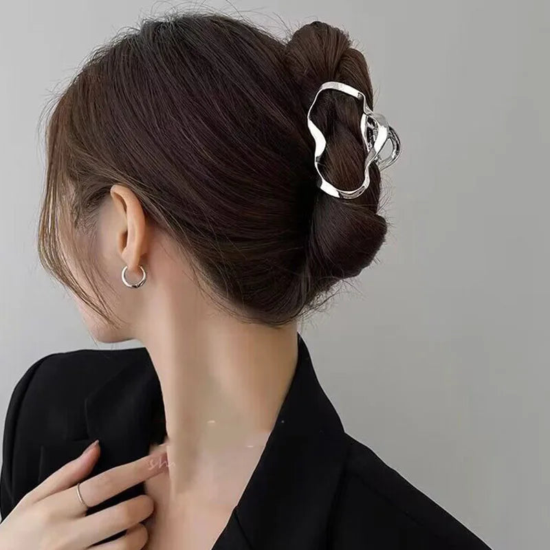 Geometric Hair Claws