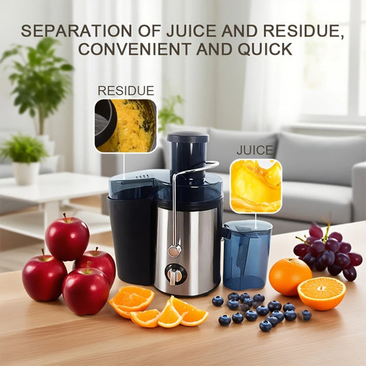 Fresh pressing juicer