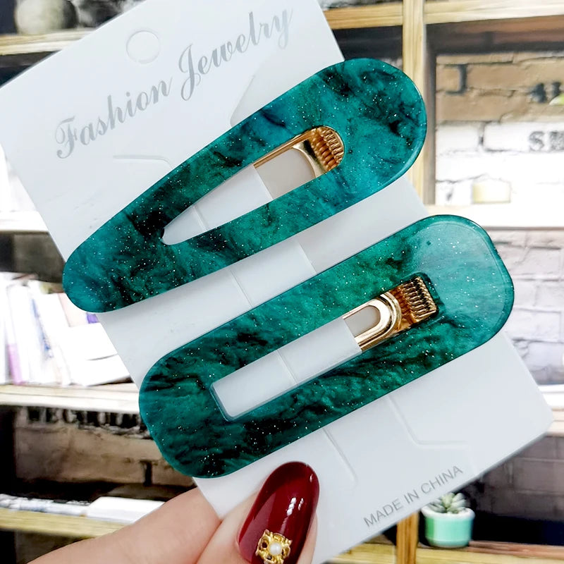Hair Clip Set