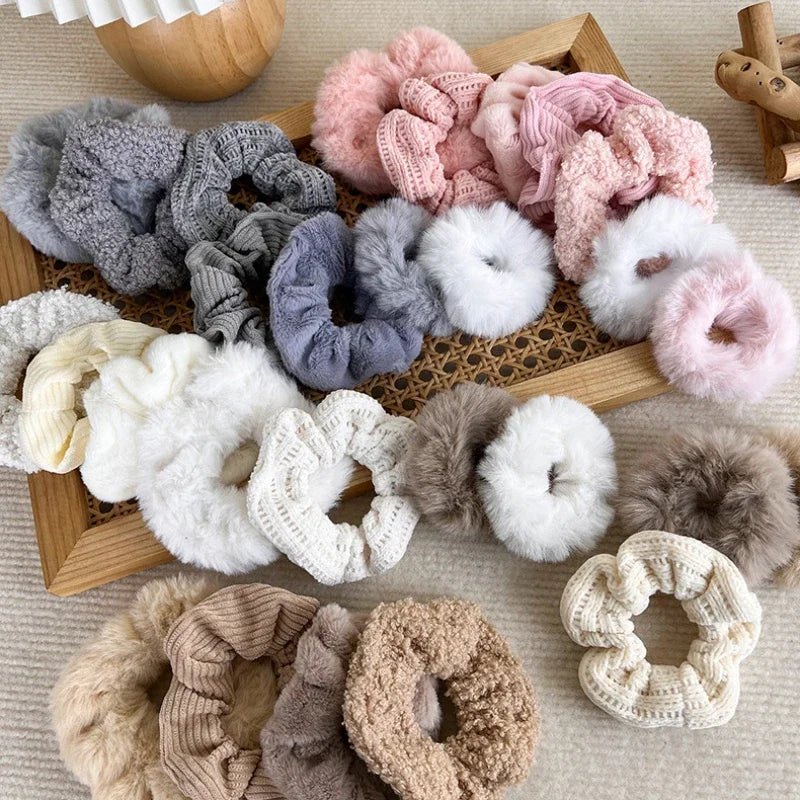 Fuzzy Scruncky