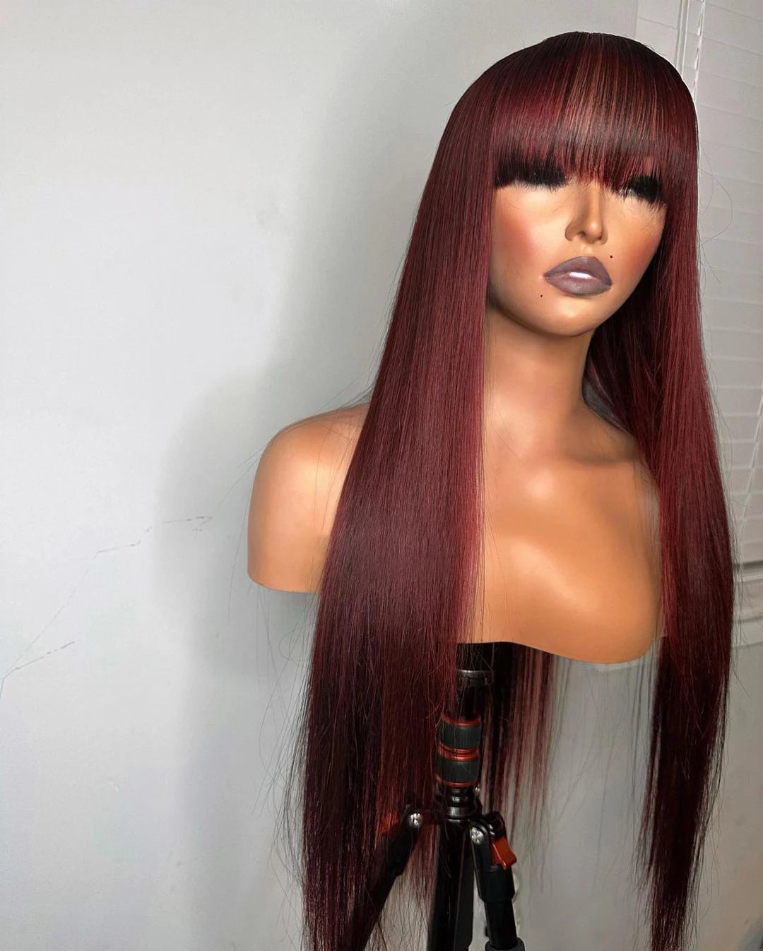 Burgundy Straight 99j 180Density