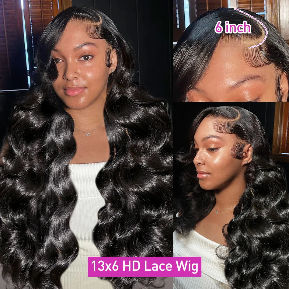 Body Wave Wigs
