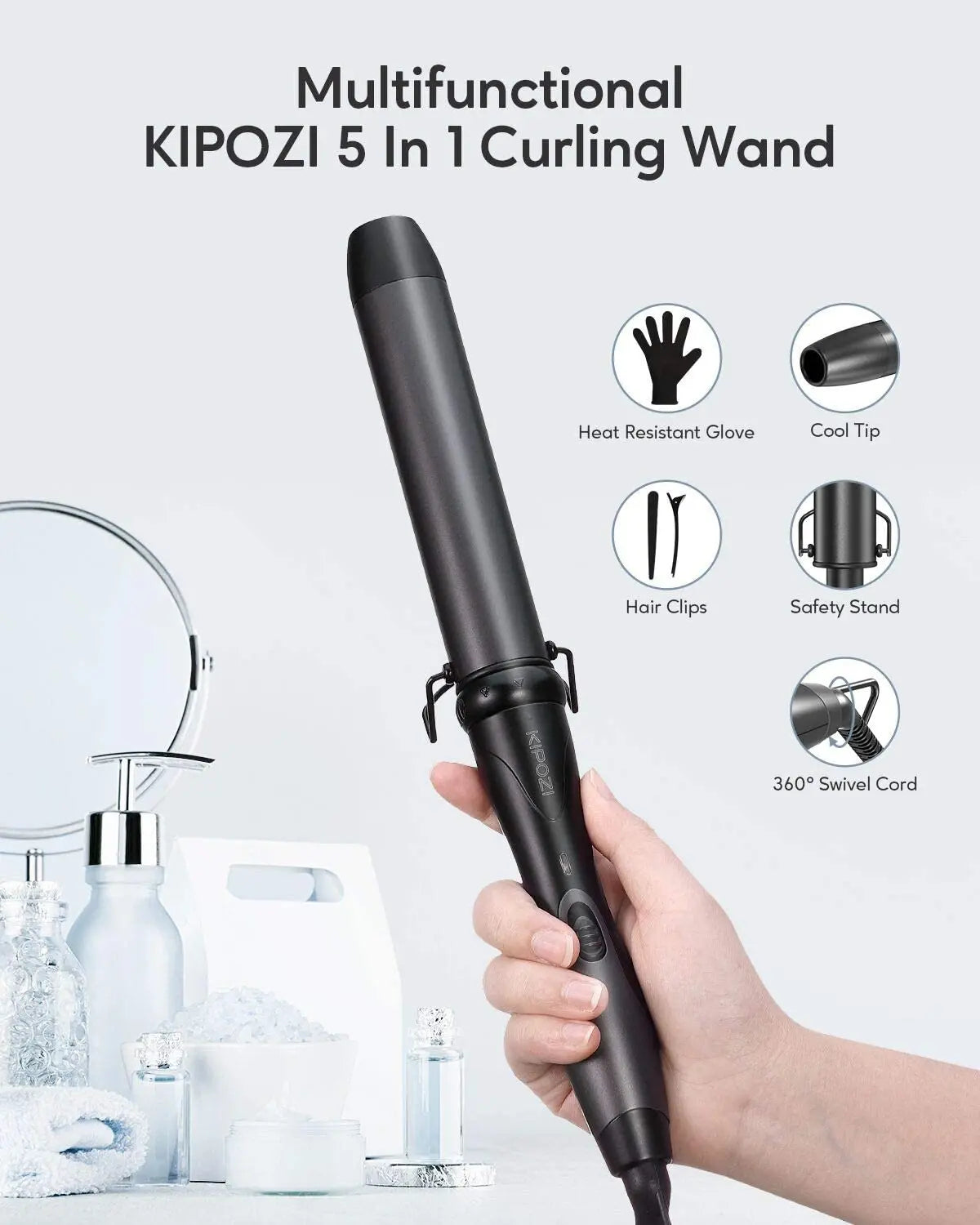 Curling Iron