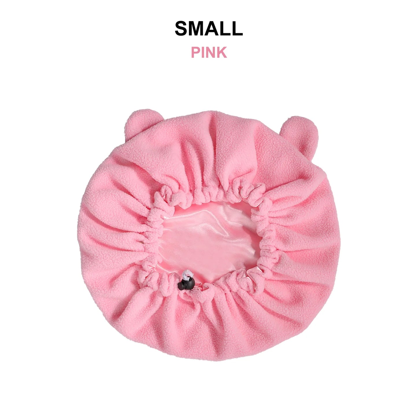 Winter Bonnet's Double Layer