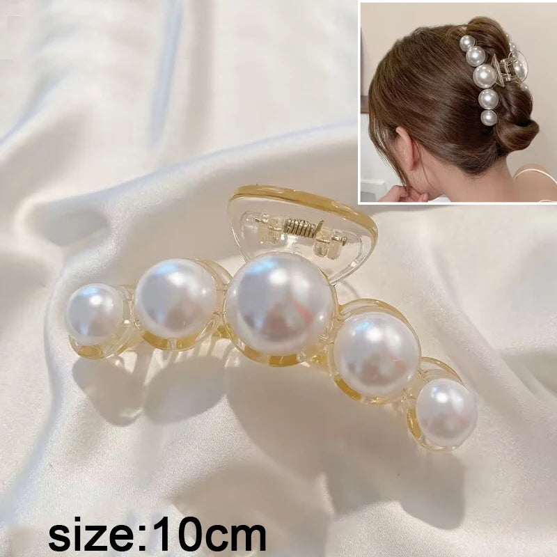 Geometric Hair Claws