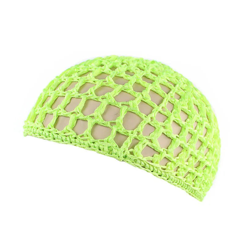 Hair Net Black Wig Caps