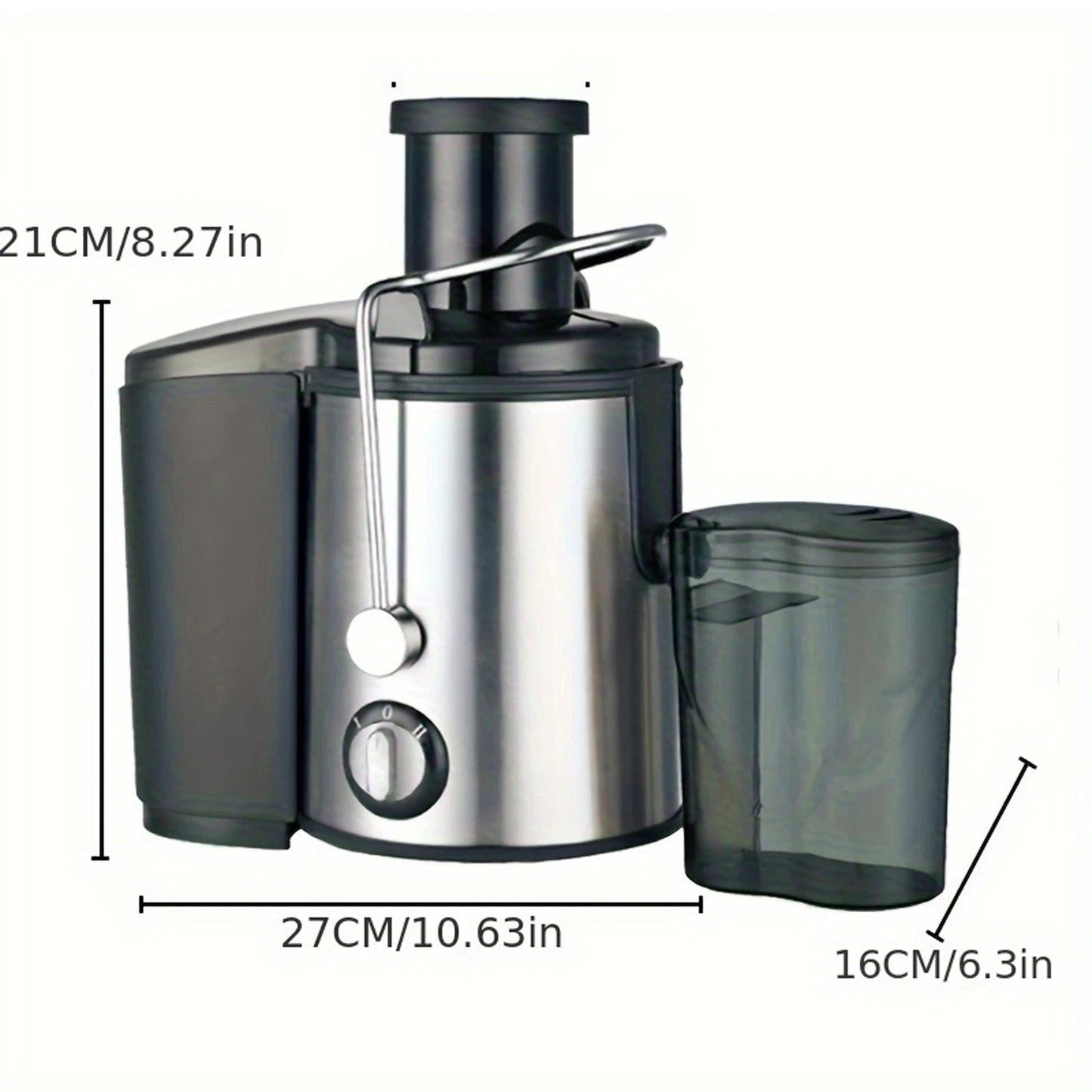 Fresh pressing juicer