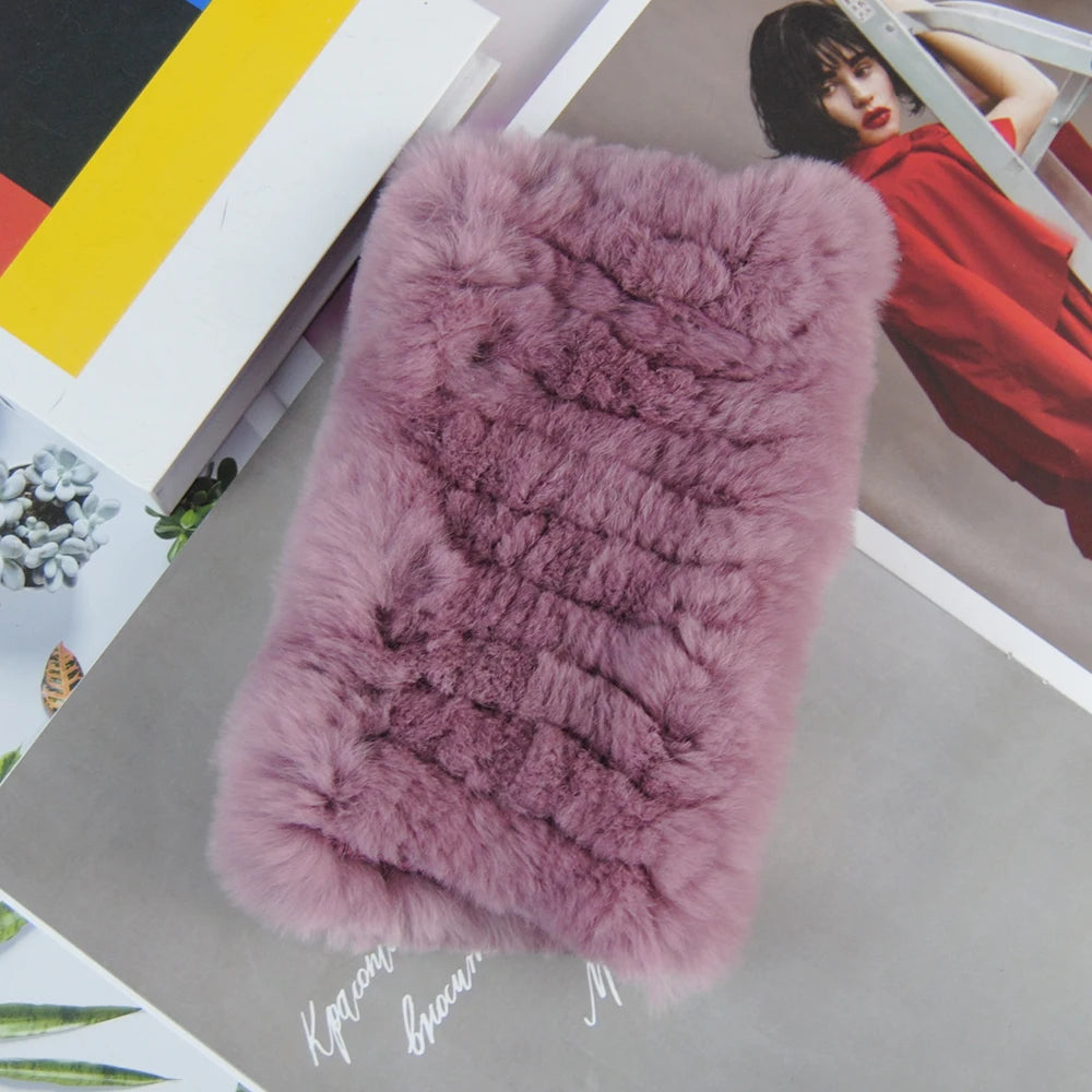 Fur Headband