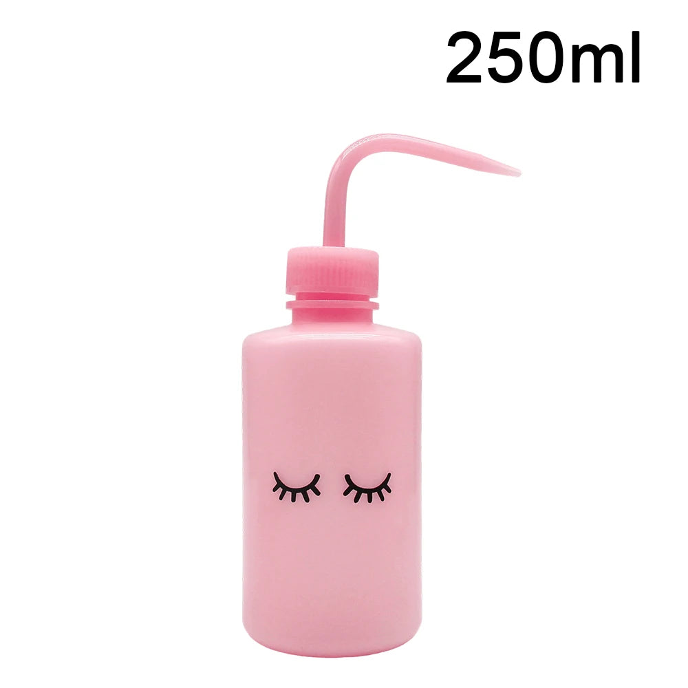 Eyelash Clean Washing Bottle