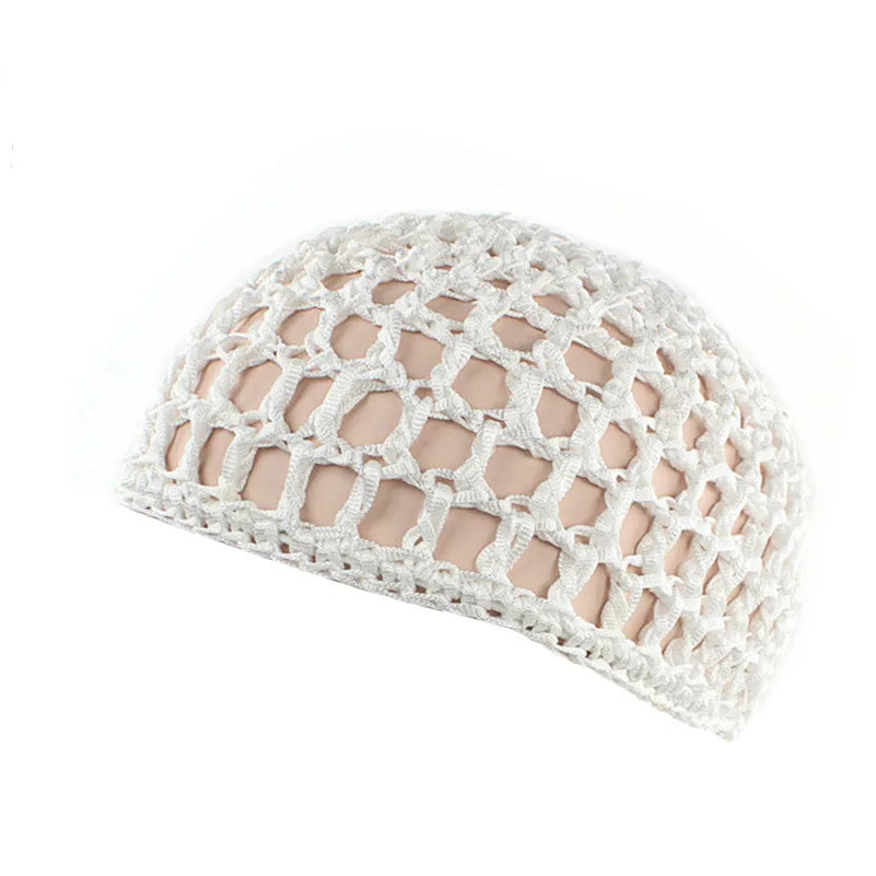 Hair Net Black Wig Caps