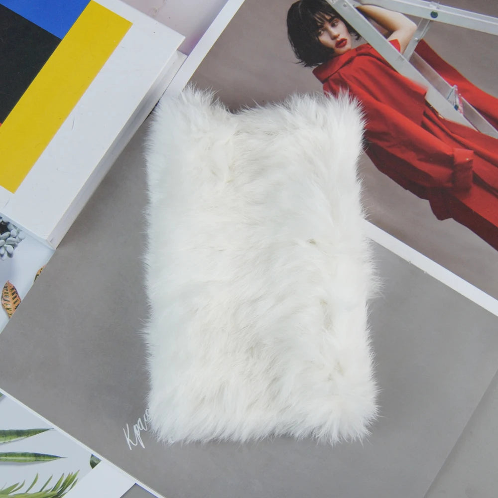Fur Headband