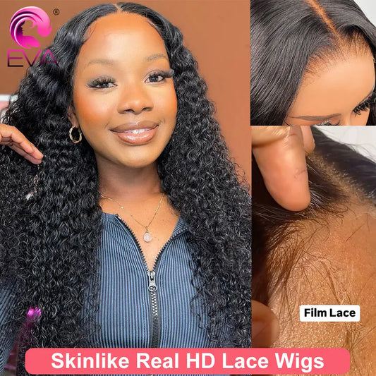 Closure Wig