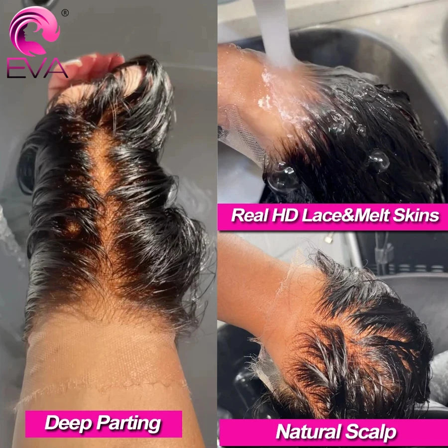 Closure Wig