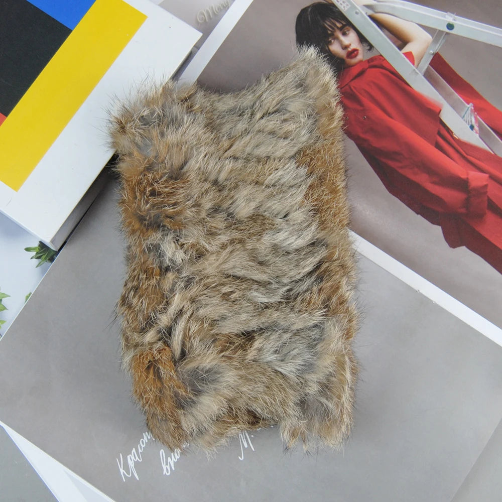 Fur Headband
