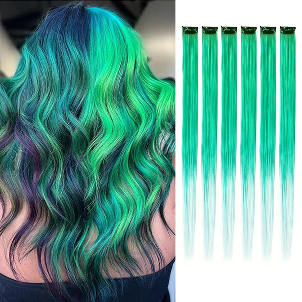 Clip in Hair