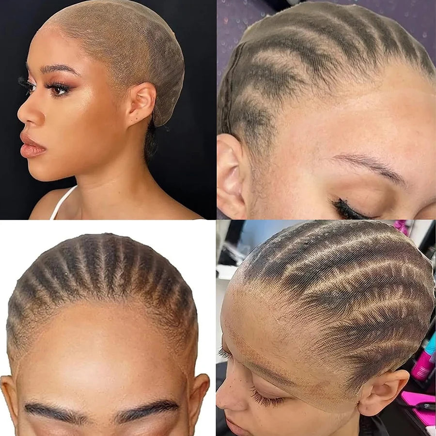 1 Invisible Wig Caps