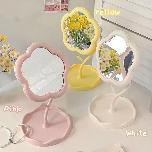 Flower Mirrors