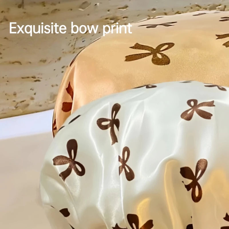 Shower cap