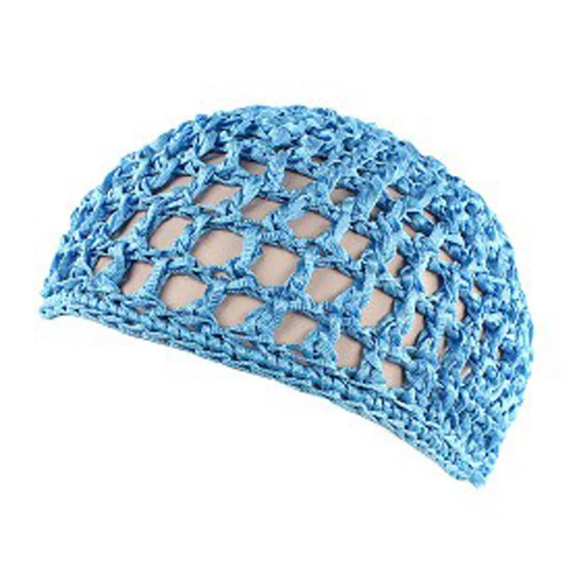 Hair Net Black Wig Caps