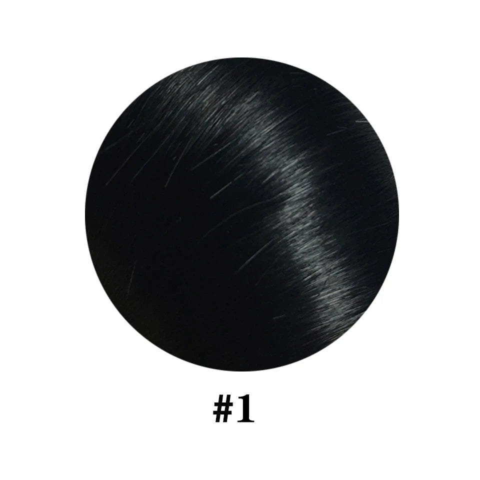 Deep Wave Drawstring Ponytail