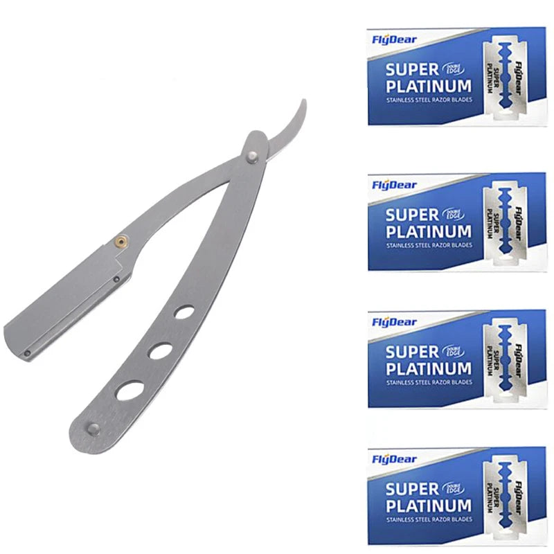 Steel Folding Shaver
