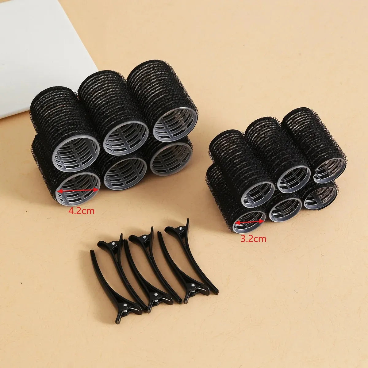 Hair Rollers Set