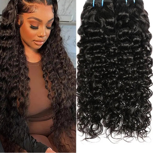 Water Wave Bundles