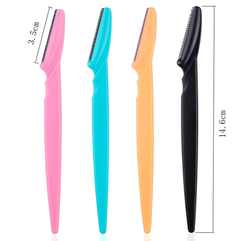 5/10/15Pcs Eyebrow Trimmer