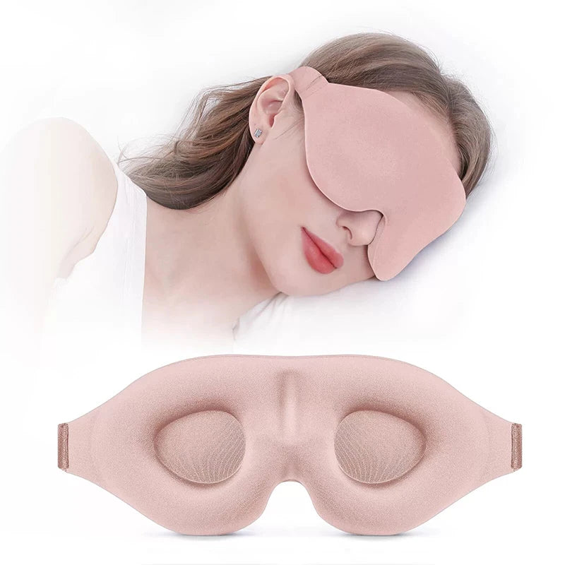 3D Sleeping Mask
