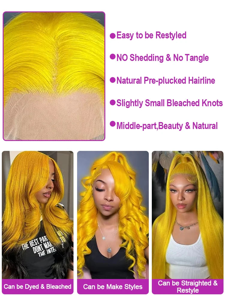 Light Yellow Blonde 613