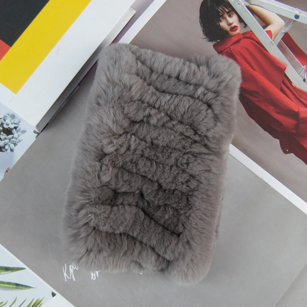 Fur Headband