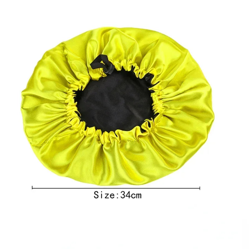 Satin Bonnet