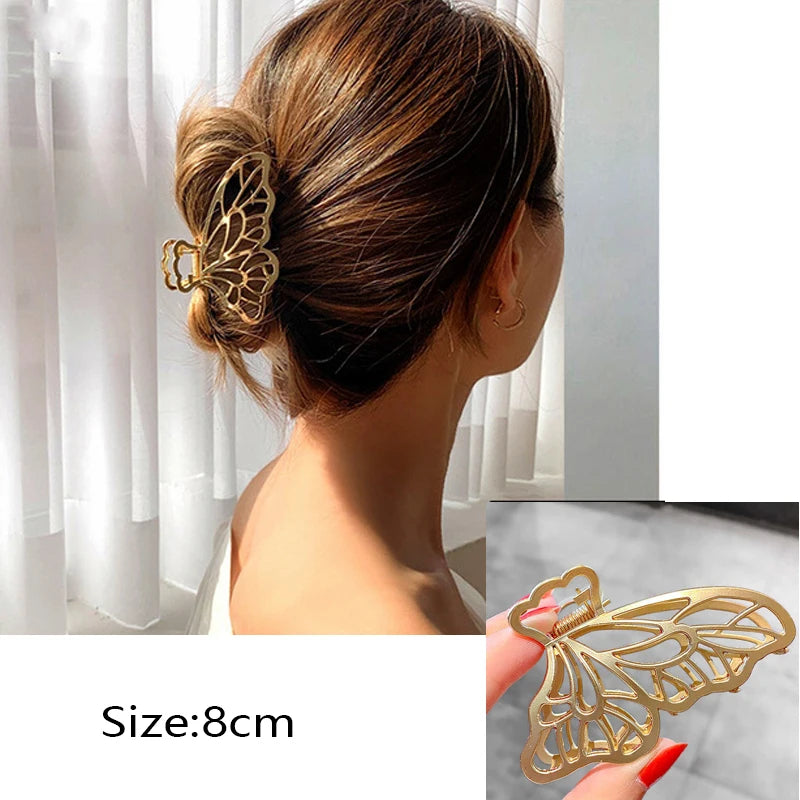 Geometric Hair Claws