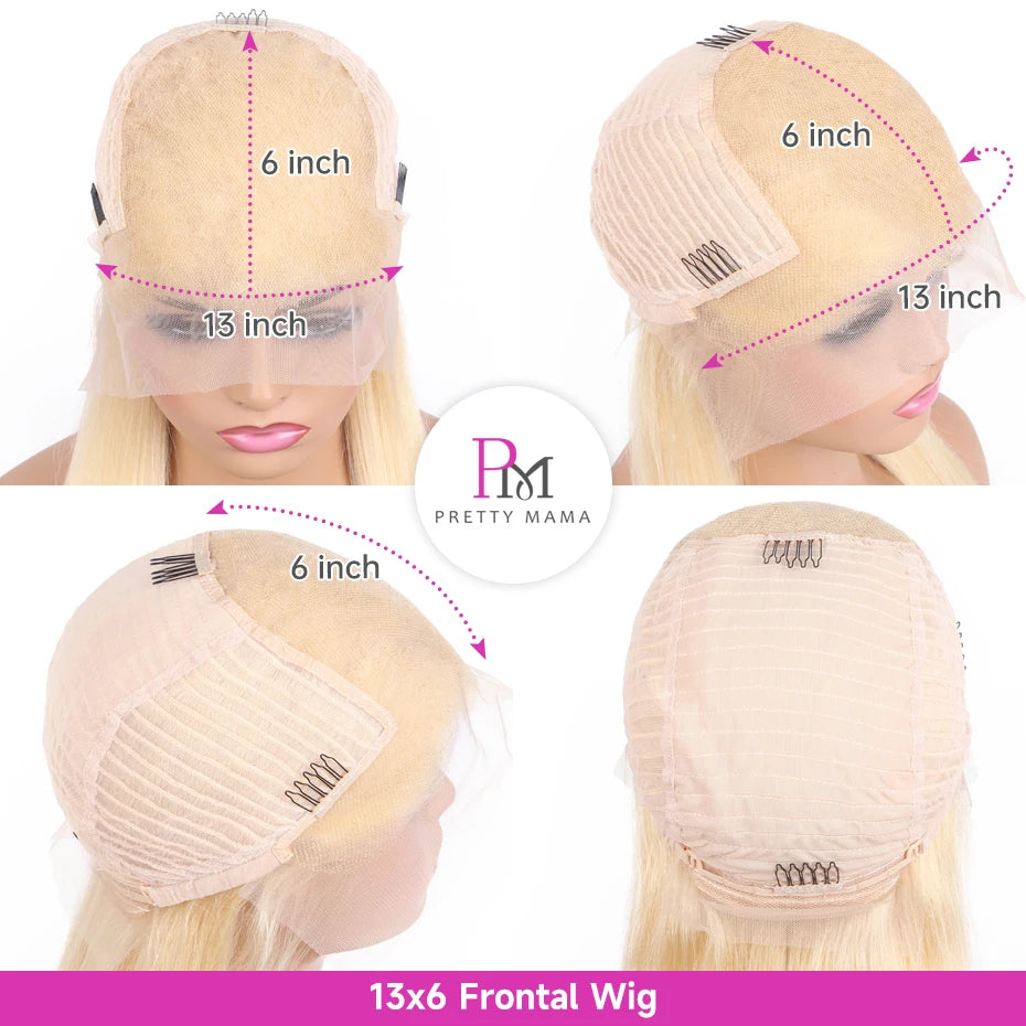 Purple Lace Fronts Wigs Human Hair