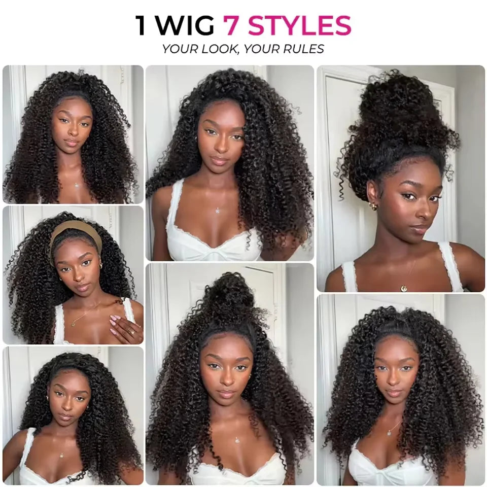 Half Wigs