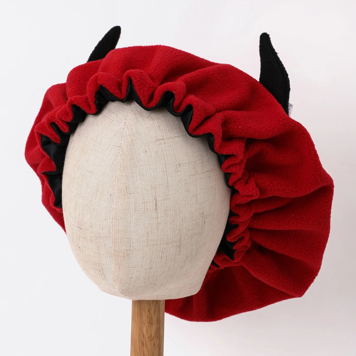 Winter Bonnet's Double Layer