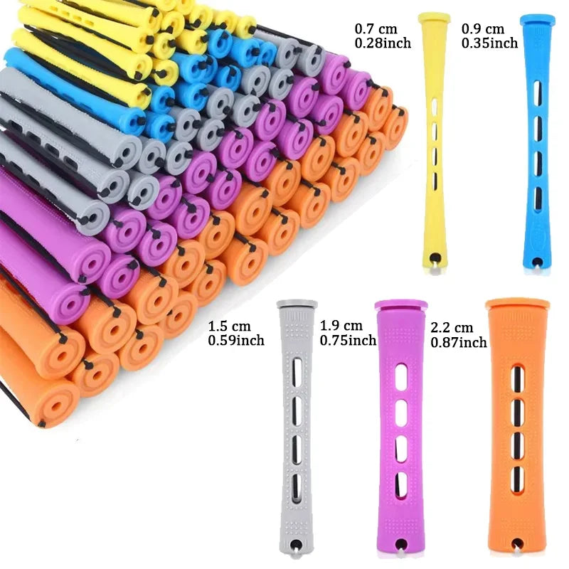 Curling Rods