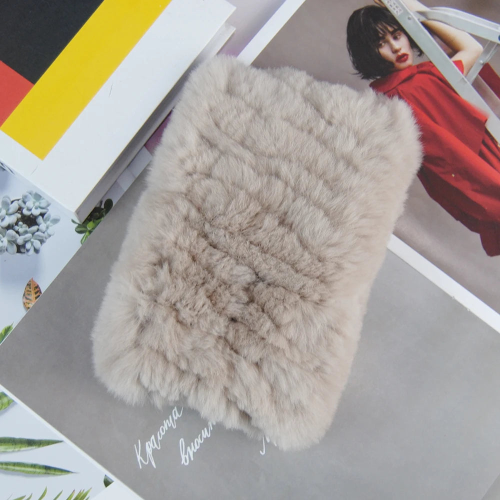 Fur Headband