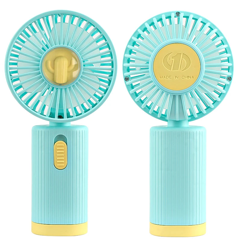 Cute Mini Handheld Fan