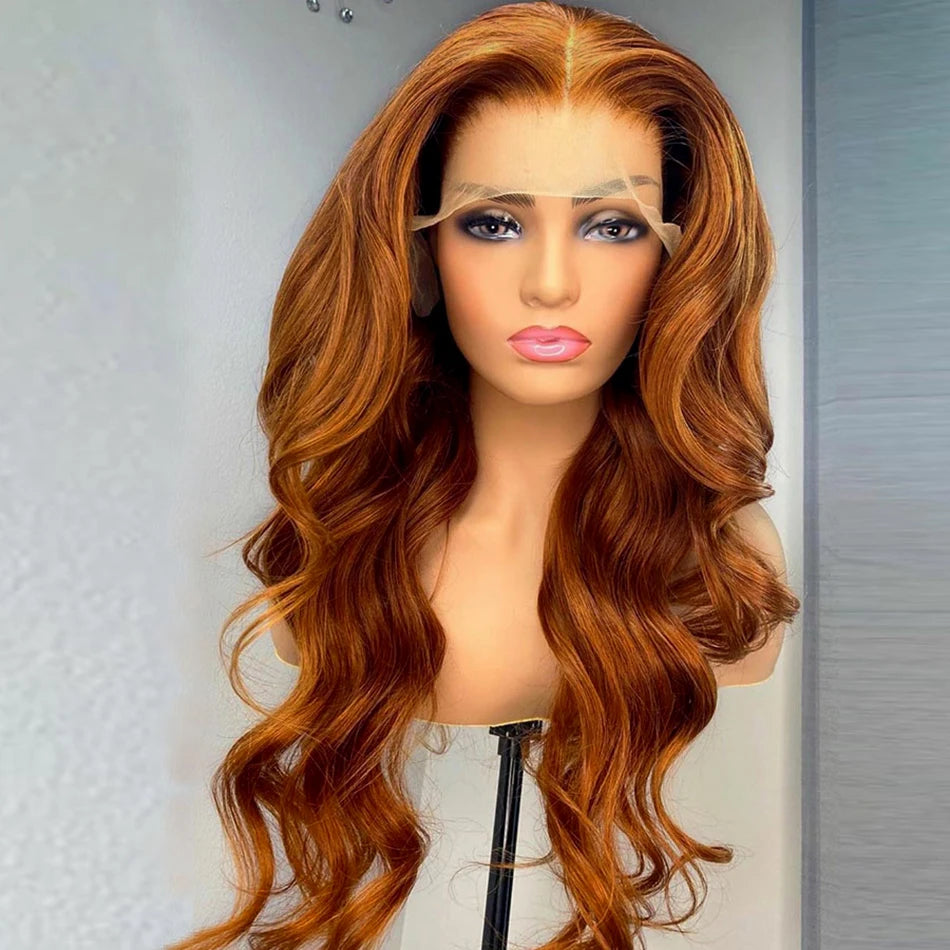 Ginger Blonde