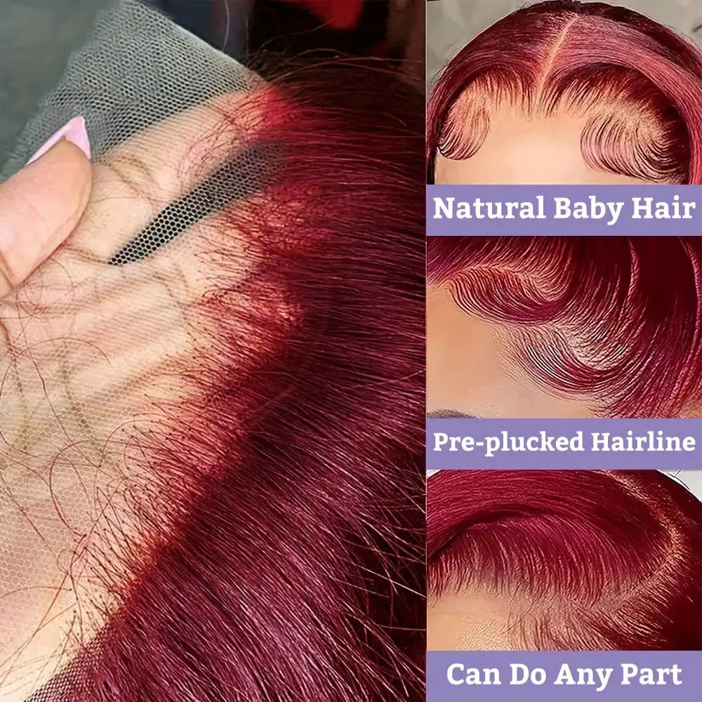 99J red Straight