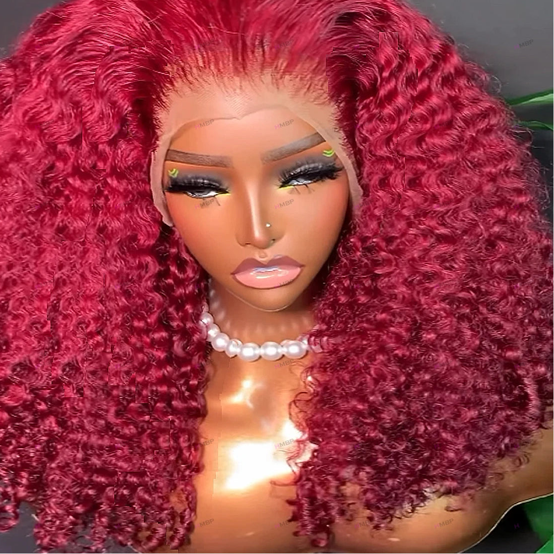 99J  Kinky Curly