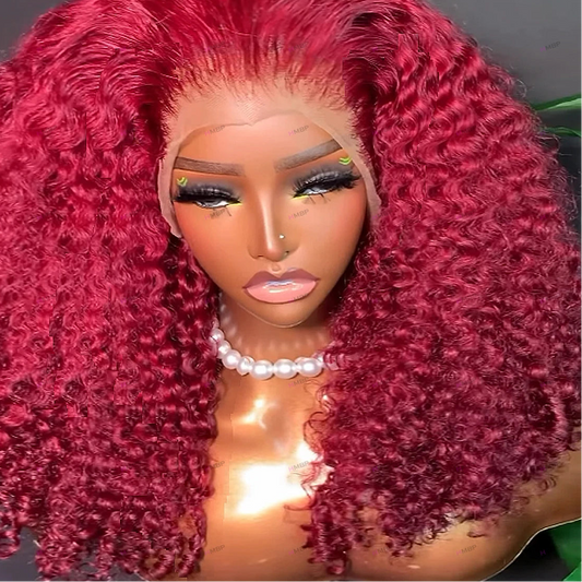 99J  Kinky Curly