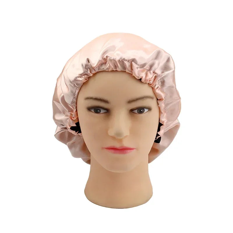 Satin Bonnet