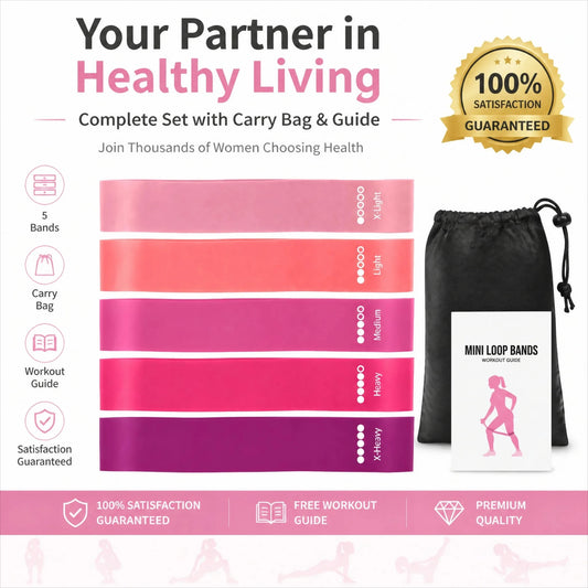 Resistance Bands Set