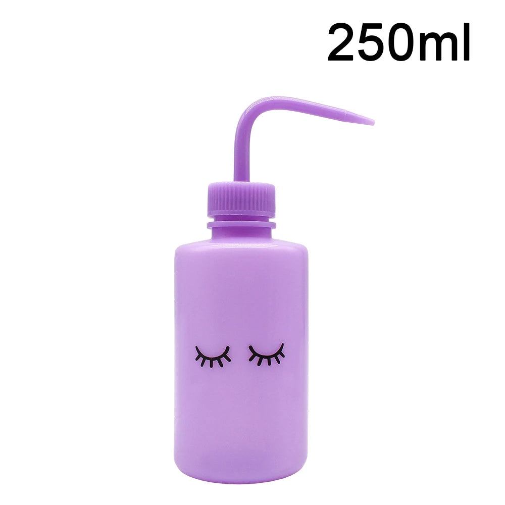 Eyelash Clean Washing Bottle