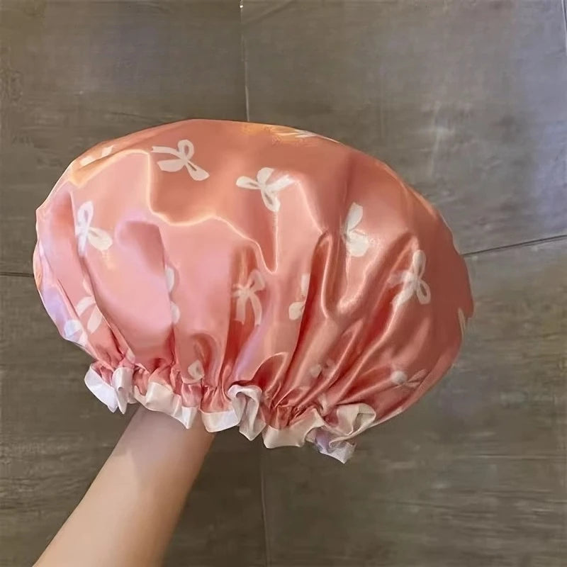 Shower cap